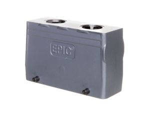Obudowa wtyczki 2xM25 EPIC H-B 24 TGH 2xM25 44422021 /5 szt./