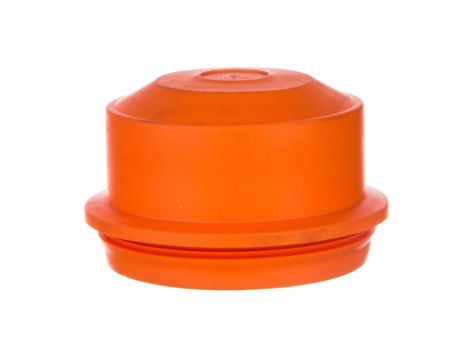 Dławnica wciskana IP66 M40 uszczelnienie 11-30 mm do puszek E30-E90 pomarańczowa EDKF 40 36001002