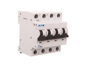 Wyłącznik nadprądowy 4P B 20A AC 15kA FAZ-B20/4 279036