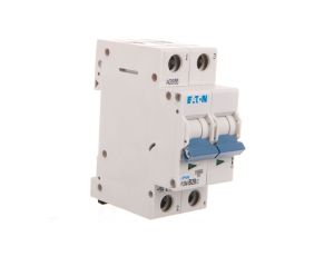 Wyłącznik nadprądowy 2P B 20A AC 10kA PLSM-B20/2-MW 242380