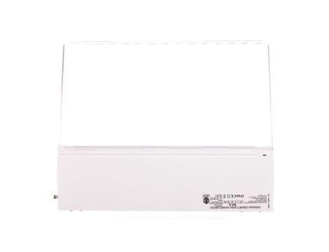 Oprawa awaryjna SK-8 ECO LED 3,2W 90lm 1h jednozadaniowa PT biała / przeźroczysty SK8/3,2W/E/1/SE/PT/WT