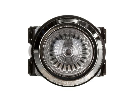 Lampka sygnalizacyjna 30mm przezroczysta 220V AC/DC W0-L-NEF30LE/220V B