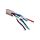 Kabel teleinformatyczny U/UTP kat.5e 4x2x0,5 /100m/