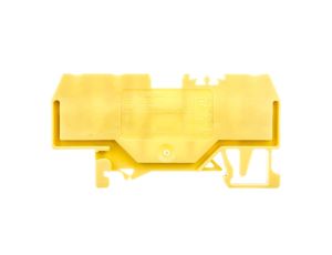 Złączka 3-przewodowa 2,5mm2 żółta 280-672 /100szt./