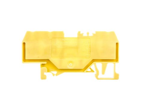Złączka 3-przewodowa 2,5mm2 żółta 280-672 /100szt./