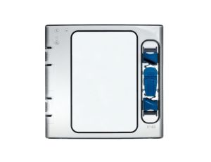Drzwi do szafki IKA 1x4 transparentne DOOR-1/4-T-IKA 174179