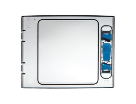 Drzwi do szafki IKA 1x6 transparentne DOOR-1/6-T-IKA 174180