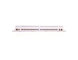 Lista z zaciskami N/PE-12-IKA 174172