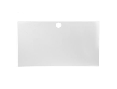 Drzwi białe bez zawiasów i zamka 3-rzędowe T3-KLV 178921