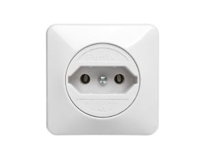 Gniazdo 230 V pojedyncze S1-KLV 178970