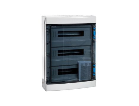 Rozdzielnica modułowa 3x18 natynkowa IP65 IKA-3/54-ST 174202