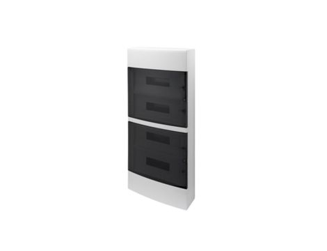 Rozdzielnica modułowa 4x18 natynkowa IP40 GW40053
