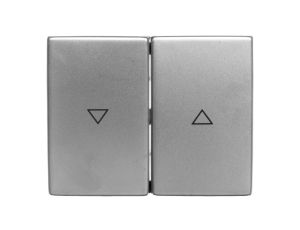 K.5 Klawisz podwójny z nadrukiem symbolu /strzałka/ stal szlachetna nierdzewna 14357104