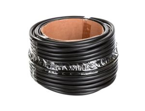 Przewód warsztatowy H05VV-F (OWY) 4x1 żo czarny /100m/