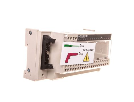 Podstawa pasywna dla 16 kanałów z LED ABE7H16R11