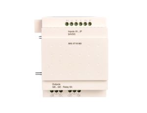 Moduł rozszerzenia 6 wejść cyfrowych 4 wyjścia przekaźnikowe 24V DC Zelio SR3XT101BD