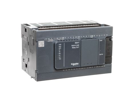 Sterownik M241-24I/O 100-240V AC TM241C24R