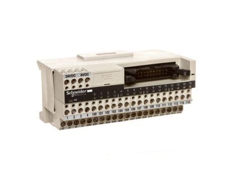 Podstawa pasywna dla 16 kanałów 2 fils ABE7H16C21