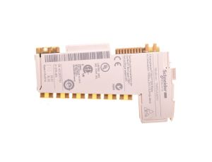 Moduł 4 wejść temperaturowych PT100/PT1000 16bit TM5SAI4PH