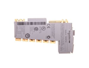 Moduł zasilania wejść/wyjść 24V DC BUS PS TM5SPS2