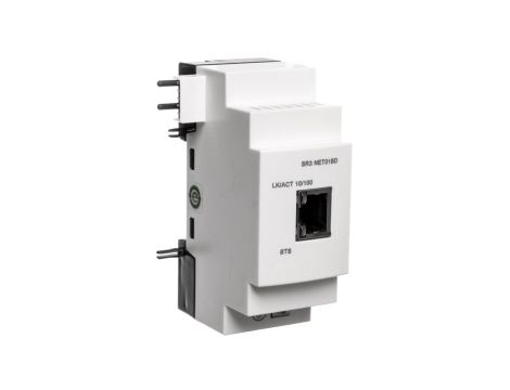 Rozszerzenie Ethernet 24V DC Zelio SR3NET01BD