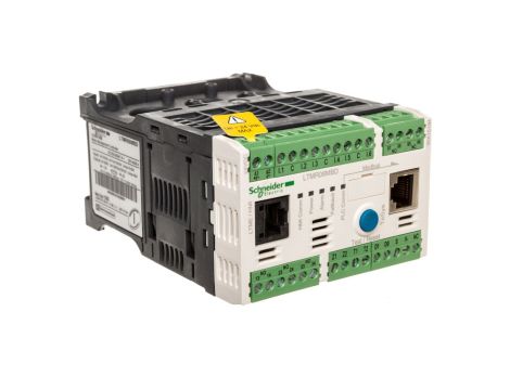 Przekaźnik kontroli silnika 0,4-8A 24V DC Modubs LTMR08MBD