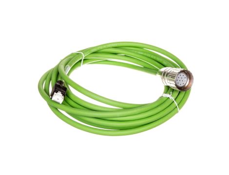 Przewód 3x(2x0,14mm2)+(2x0,34mm2) 5m SinCos LXM32 RJ45/M23 VW3M8102R50