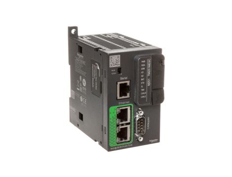 Sterownik programowany 21I/O 24V DC Enthernet/CANOpen M251 TM251MESC