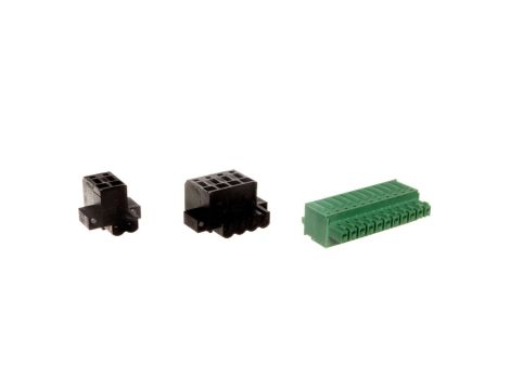 Złącze sygnału impuls P/D kart SD315D konektory CCN1, CN2, CN3 MNA3CS008
