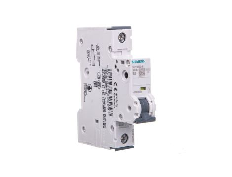 Wyłącznik nadprądowy 1P B 2A 6kA SENTRON 5SY6102-6