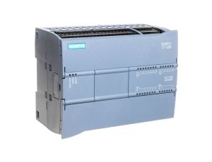 Moduł podstawowy PLC Profinet 2xRJ45 14we 10wy cyfr. 2we 2wy analog. 120/230V AC SIMATIC S7-1200 CPU 1215C 6ES7215-1BG40-0XB0