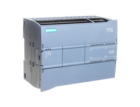 Moduł podstawowy PLC Profinet 2xRJ45 14we 10wy cyfr. 2we 2wy analog. 120/230V AC SIMATIC S7-1200 CPU 1215C 6ES7215-1BG40-0XB0