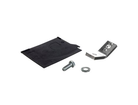 Zestaw zacisków przedłużających kątowych 45stopni do Compact NSX400/630 3P LV432586