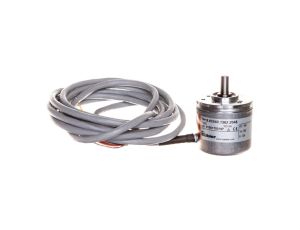 Enkoder inkrementalny wałek 6mm RS422 5VDC przewód 2 metry rozdzielczość 2048 imp./obr. 8.KIS40.1362.2048