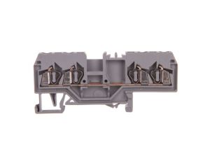 Złączka 4-przewodowa 2,5mm2 szara 280-633 /100szt./