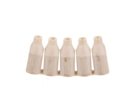 Blokada izolacji 0,75-1mm2 ciemnoszara 2001-171 /25szt./