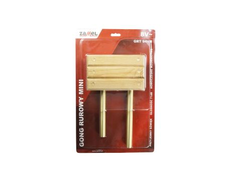 Gong rurowy MINI 8V CLASSIC GRT-941M-CLA SUN10000217