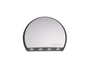 Oprawa LED RUBI NT 14V DC ALU zielona 08-111-14 LED10811114