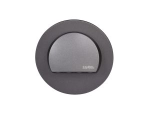 Oprawa LED RUBI z ramką NT 14V DC GRF biała ciepła 09-111-32 LED10911132