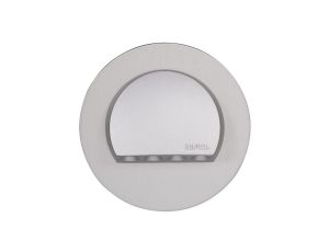 Oprawa LED RUBI z ramką PT 14V DC ALU biała ciepła 09-211-12 LED10921112