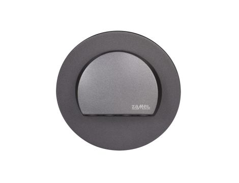 Oprawa LED RUBI z ramką PT 14V DC GRF czerwona 09-211-33 LED10921133