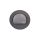 Oprawa LED RUBI z ramką PT 14V DC GRF zielona 09-211-34 LED10921134
