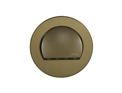 Oprawa LED RUBI PT 230V AC ZLO niebieska 09-221-45 LED10922145