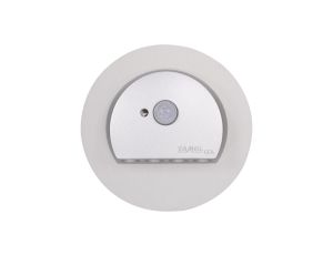 Oprawa LED RUBI PT 230V AC czujnik ALU zielona 09-222-14 LED10922214