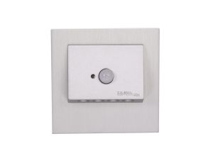 Oprawa LED NAVI PT 14V DC czujnik ALU czerwona 11-212-13 LED11121213