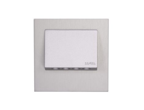 Oprawa LED NAVI PT 14V DC akumulator ALU biała ciepła 11-213-12 LED11121312