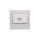 Oprawa LED NAVI PT 230V AC czujnik ALU czerwona 11-222-13 LED11122213
