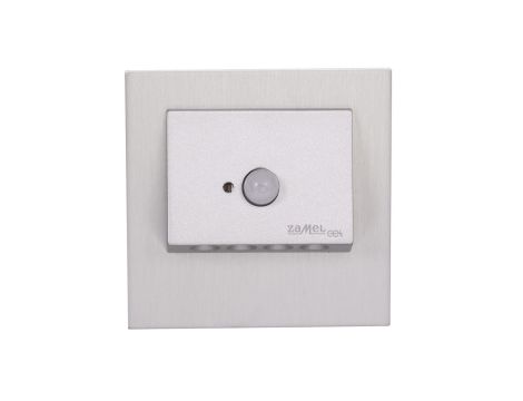 Oprawa LED NAVI PT 230V AC czujnik ALU niebieska 11-222-15 LED11122215