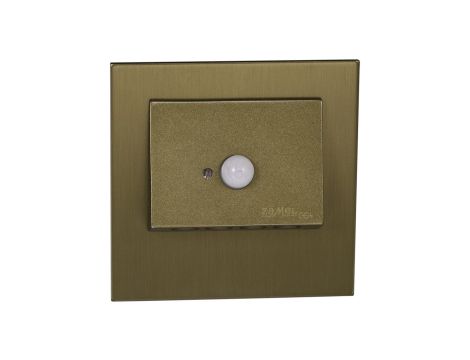 Oprawa LED NAVI PT 230V AC czujnik ZLO zielona 11-222-44 LED11122244