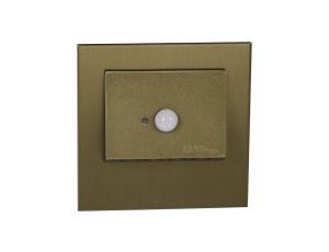 Oprawa LED NAVI PT 230V AC czujnik ZLO niebieska 11-222-45 LED11122245